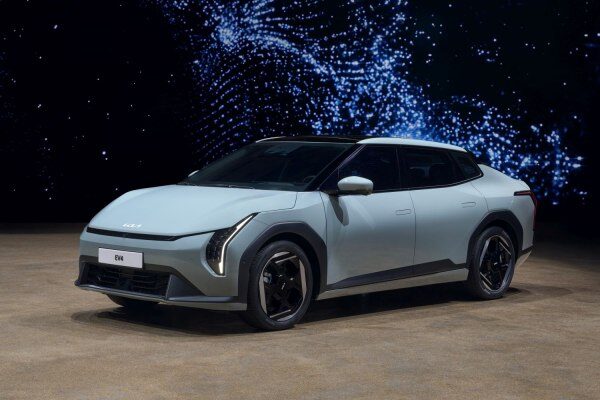 Kia – EV4 – 81.4 kWh (204 bg) Long Range – Teknik Özellikler