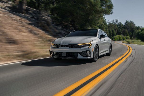 Kia – K5 – 2.0 (192 bg) Full Hybrid Automatic – Teknik Özellikler