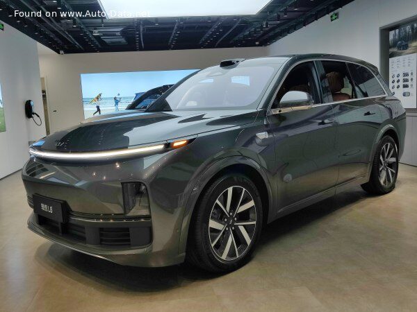 Li – L8 – 1.5T 42.8 kWh (449 bg) Extended Range 4WD – Teknik Özellikler