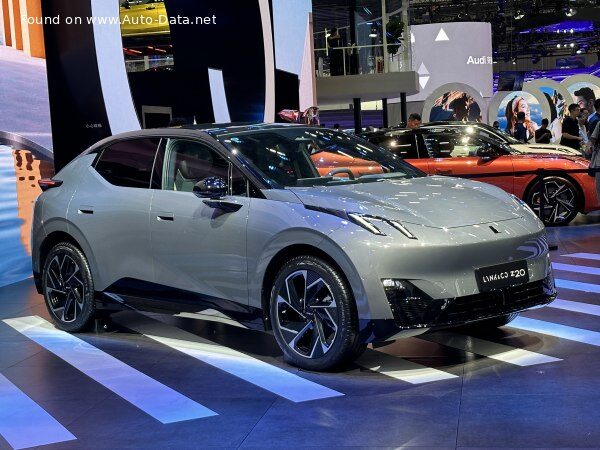 Lynk & Co – Z20 – 61.47 kWh (340 bg) – Teknik Özellikler