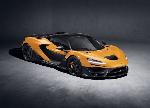 McLaren – W1 – 4.0 V8 (1275 bg) Plug-in Hybrid DCT – Teknik Özellikler
