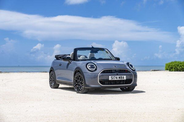 Mini – Convertible – JCW 2.0 (231 bg) Steptronic – Teknik Özellikler