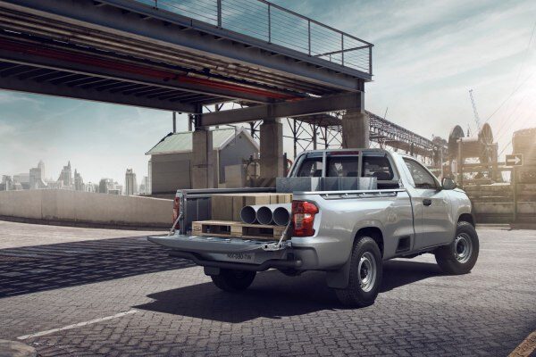 Peugeot – Landtrek – 2.4i (210 bg) 4×4 Automatic – Teknik Özellikler