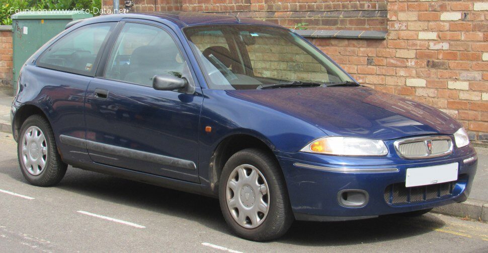Rover – 200 – 216 Si (112 bg) – Teknik Özellikler