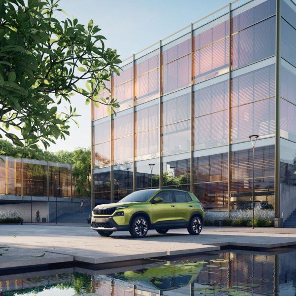 Skoda – Kylaq – 1.0 TSI (115 bg) – Teknik Özellikler