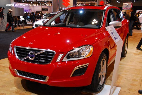Volvo – XC60 – 3.2 (243 bg) AWD – Teknik Özellikler