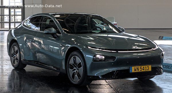 XPENG – P7 – 550 64.4 kWh (276 bg) Electric – Teknik Özellikler XPENG – P7 – 550 64.4 kWh (276 bg) Electric – Teknik Özellikler