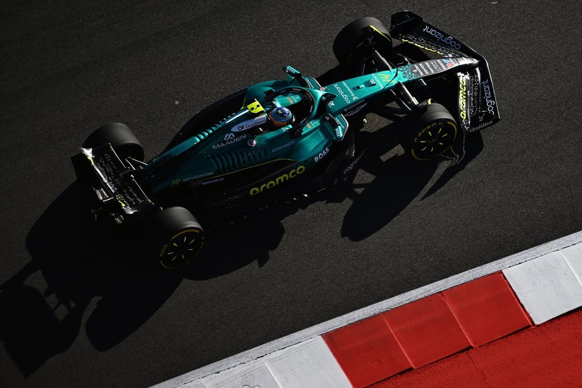 Alonso’nun en iyi 9. takımız sözlerine Aston Martin’den açıklama geldi