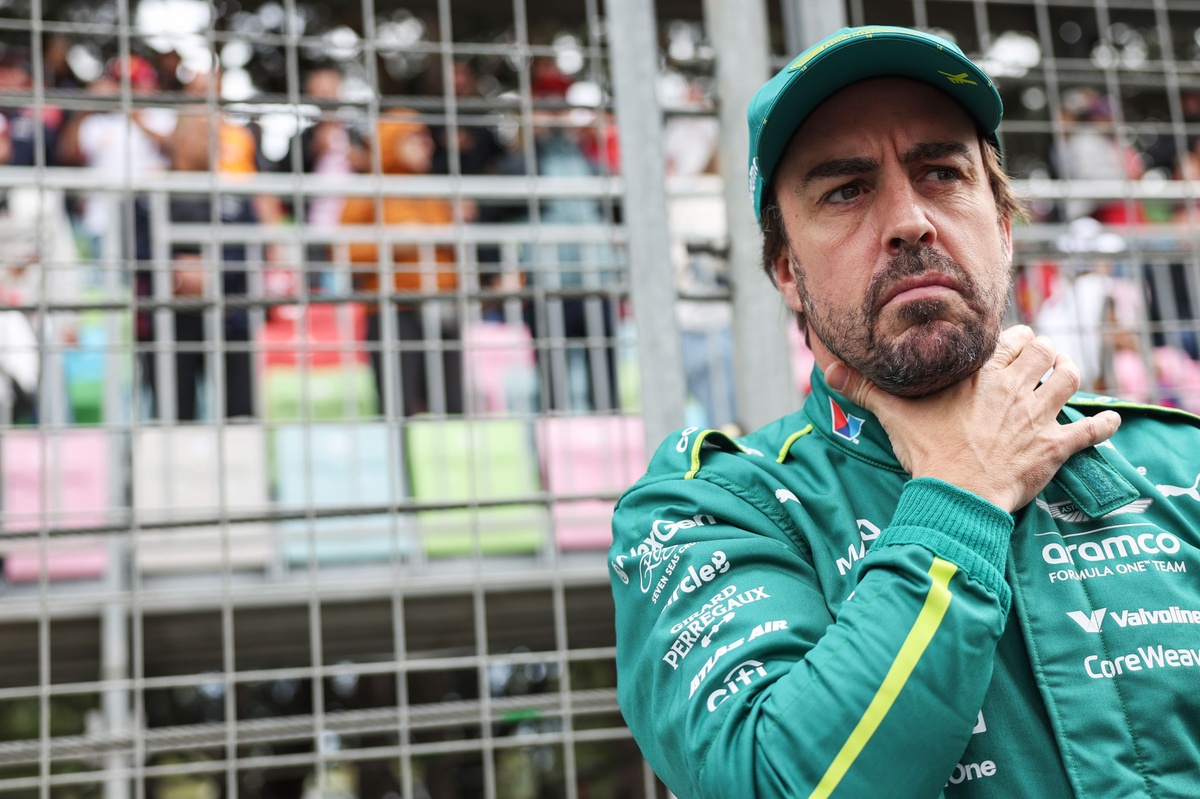 Alonso, 2007’deki McLaren aracını ‘anti-Fernando aracı’ olarak adlandırdı