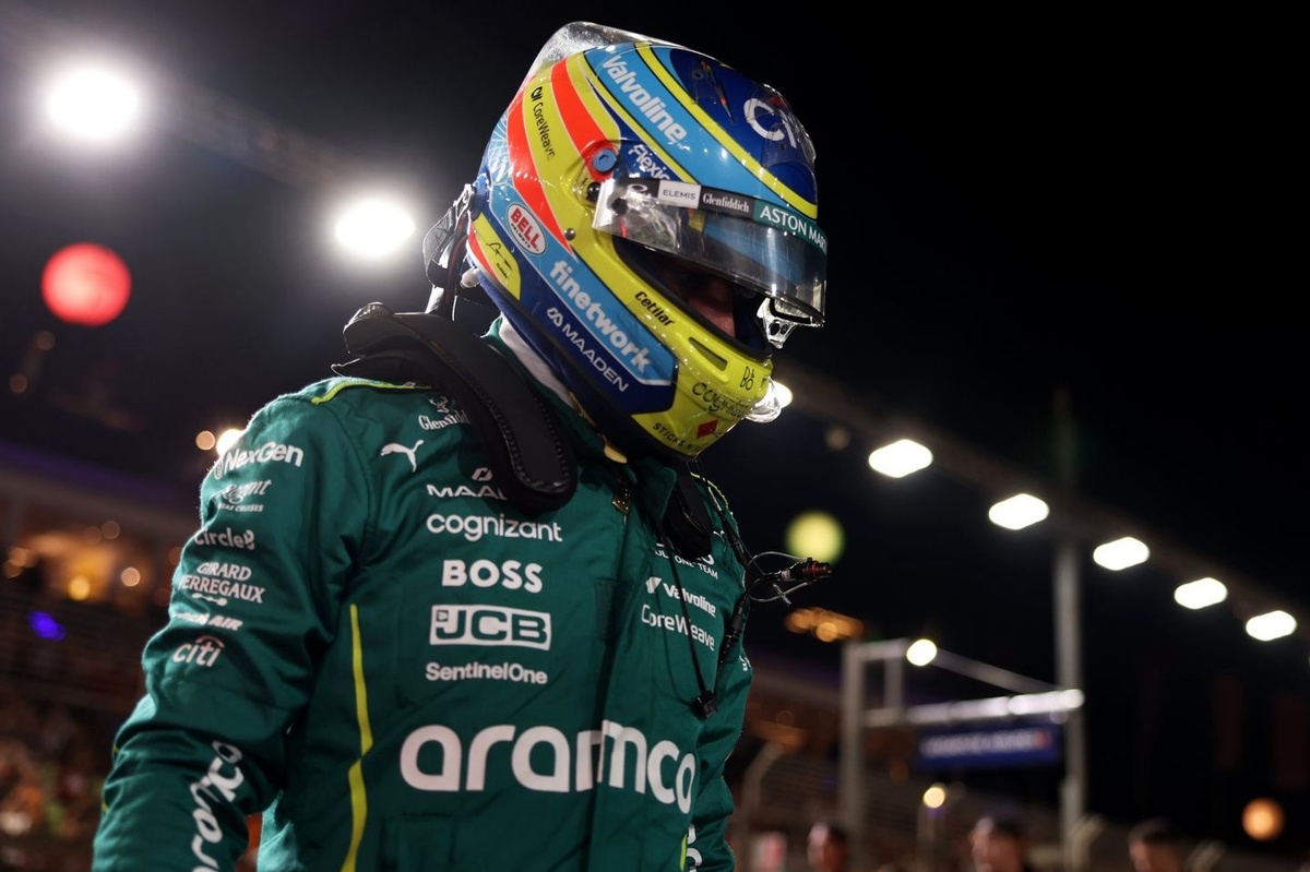 Alonso: “Bugün fırsatları iyi değerlendirdik”