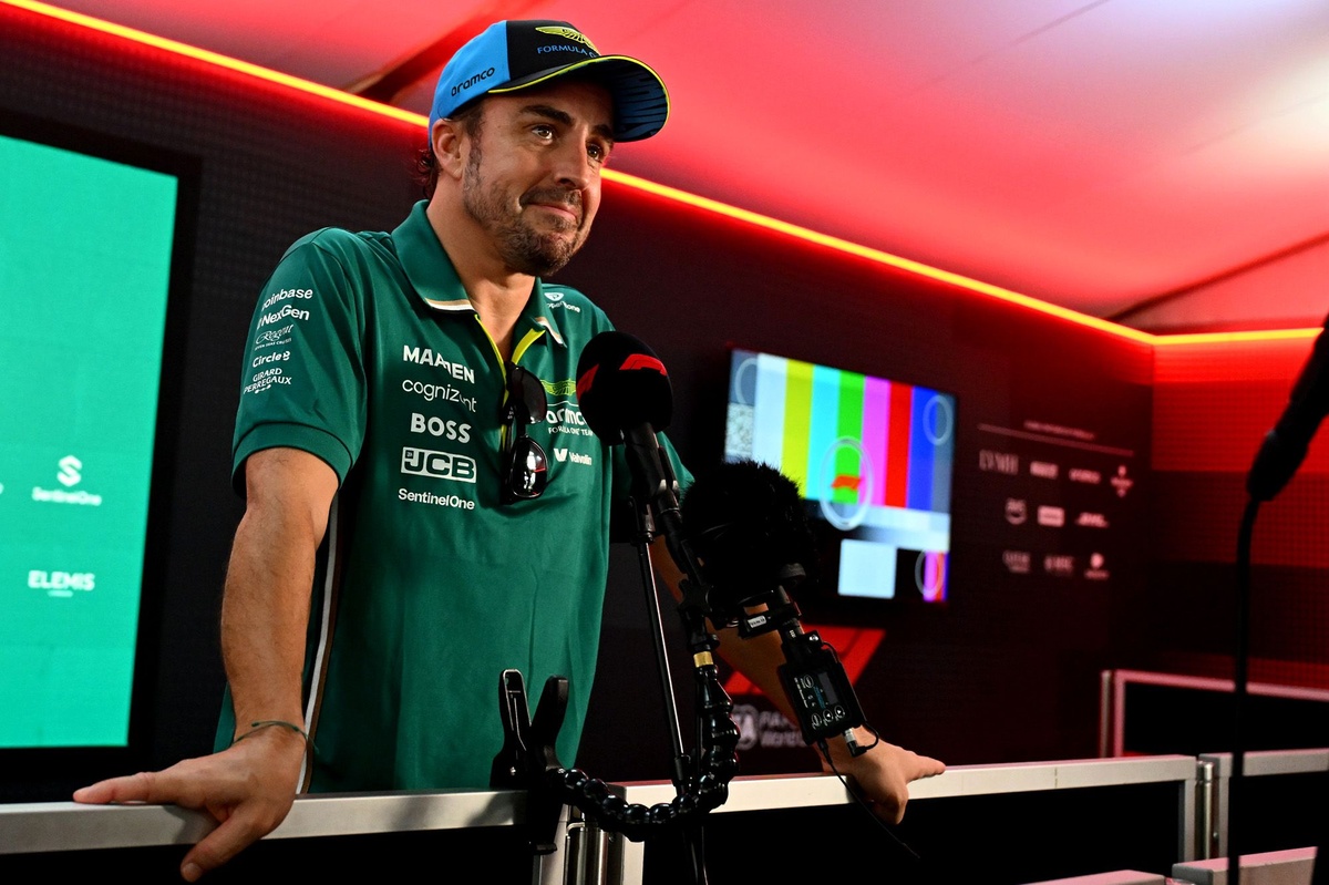 Alonso: “Kariyerimin en iyi dönemindeyim”