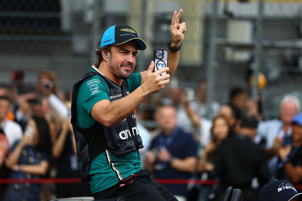 Alonso: “Performansım 20 sezon öncesinden daha iyi”