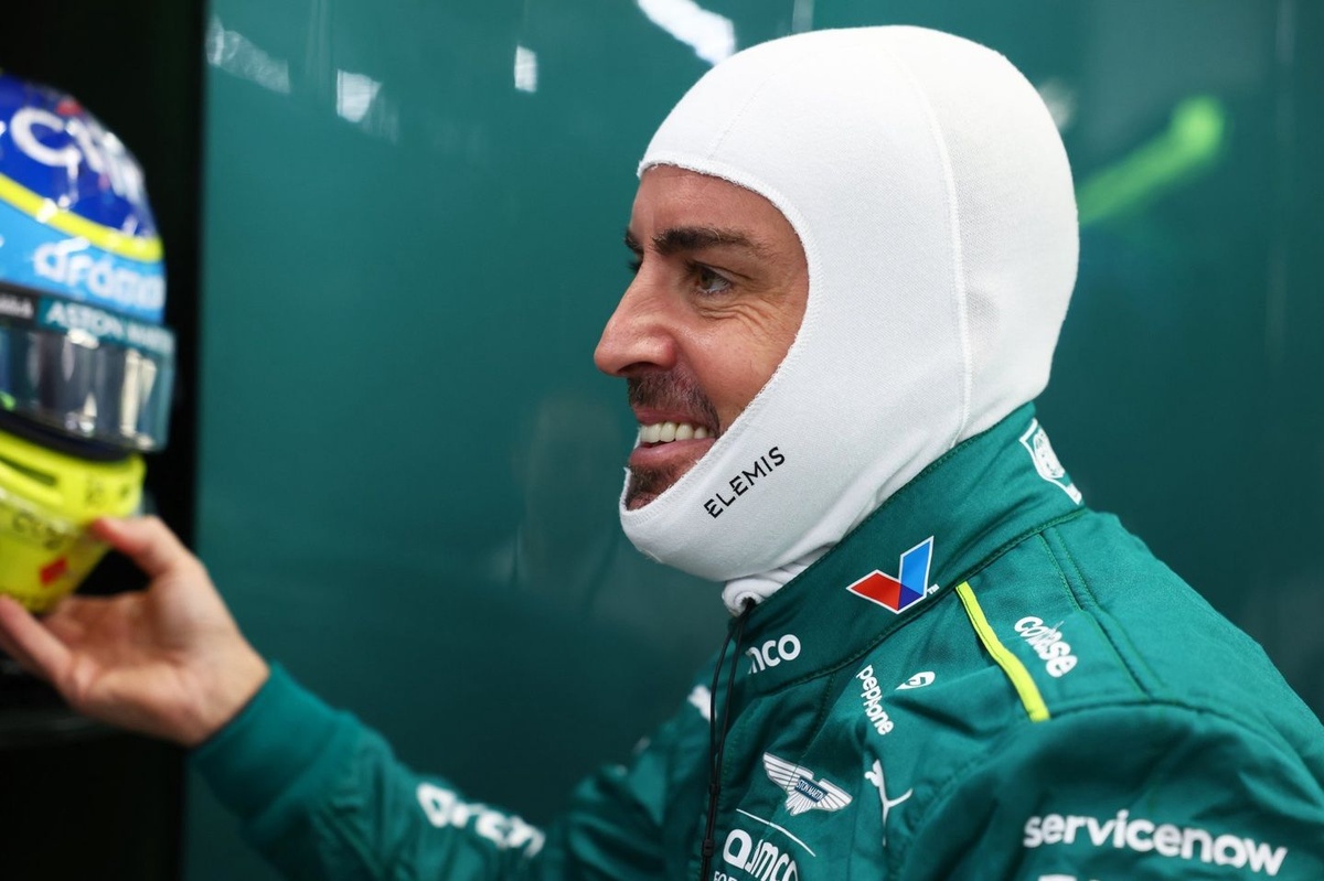 Alonso: “Singapur’daki başlangıç önceki yarışlardan daha iyi”