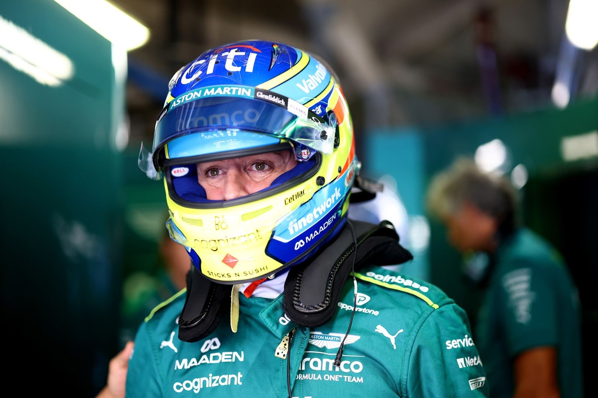 Aston Martin, Alonso’nun 2026 sonunda emekli olacağı iddialarını reddetti