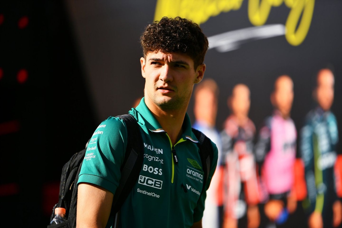 Aston Martin, Jak Crawford’u 2026 sezonu için yedek sürücü olarak açıkladı Aston Martin, Jak Crawford’u 2026 sezonu için yedek sürücü olarak açıkladı
