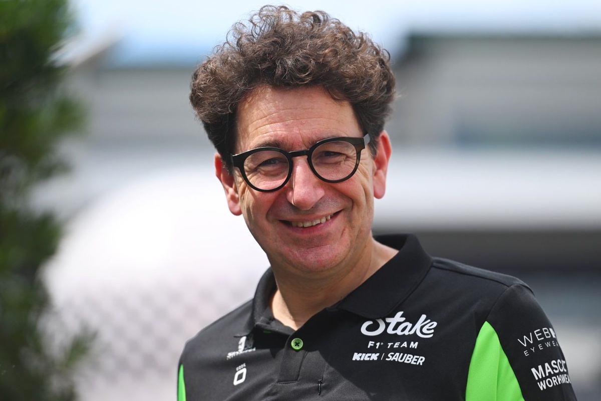 Binotto: “Ferrari’ye üzülüyorum, fakat artık farklı hedeflerim var”