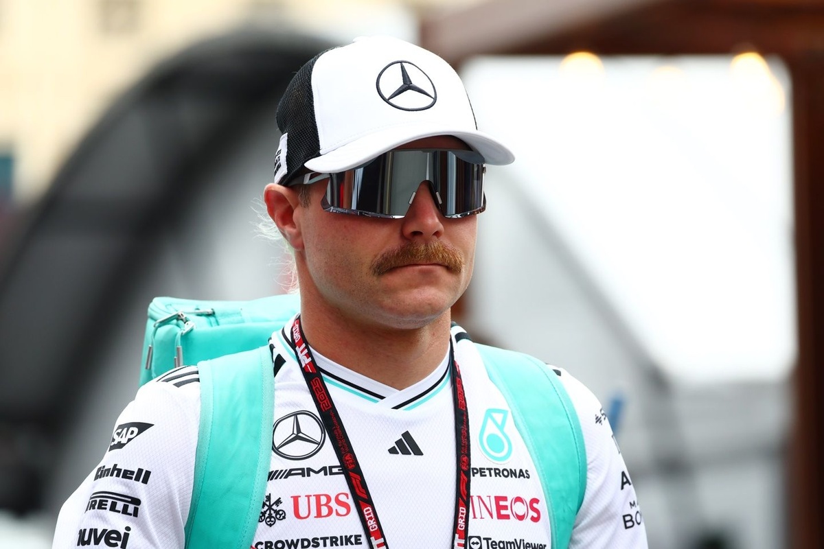 Bottas: “Mercedes, Cadillac’a geçiş sürecinde bana çok destek oluyor”