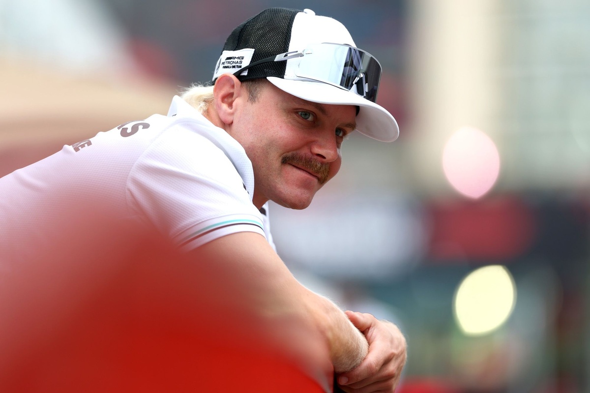 Bottas: “Perez’le inanılmaz bir ikili olacağız”