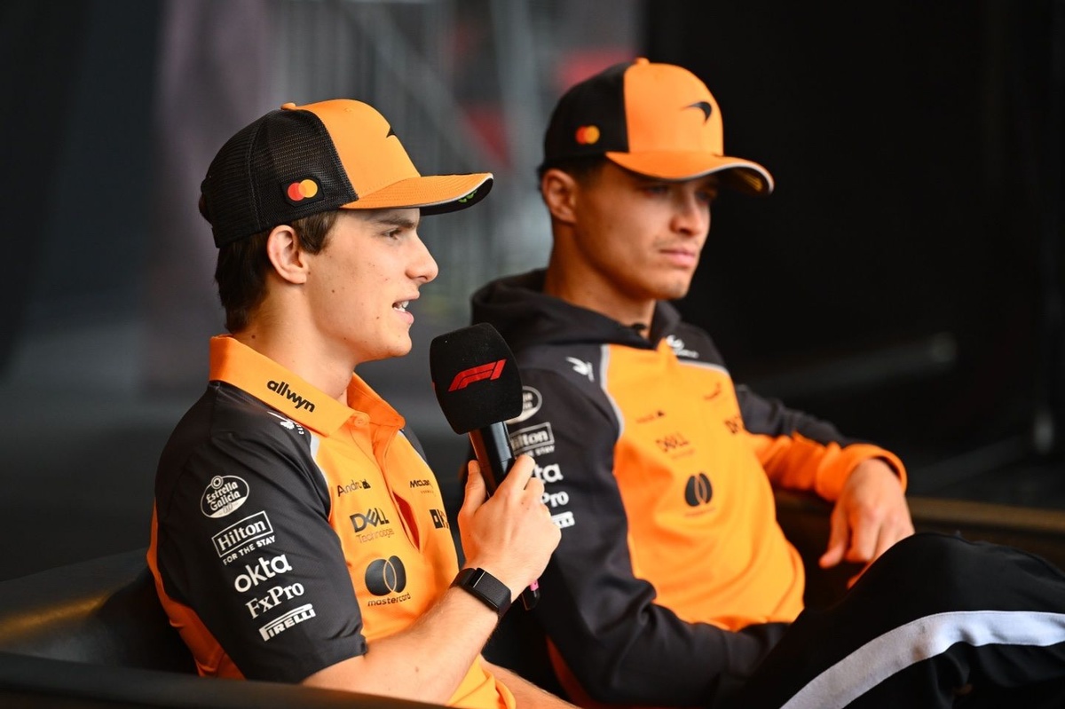 Brundle: “McLaren artık Norris ve Piastri’yi serbest bırakmalı”