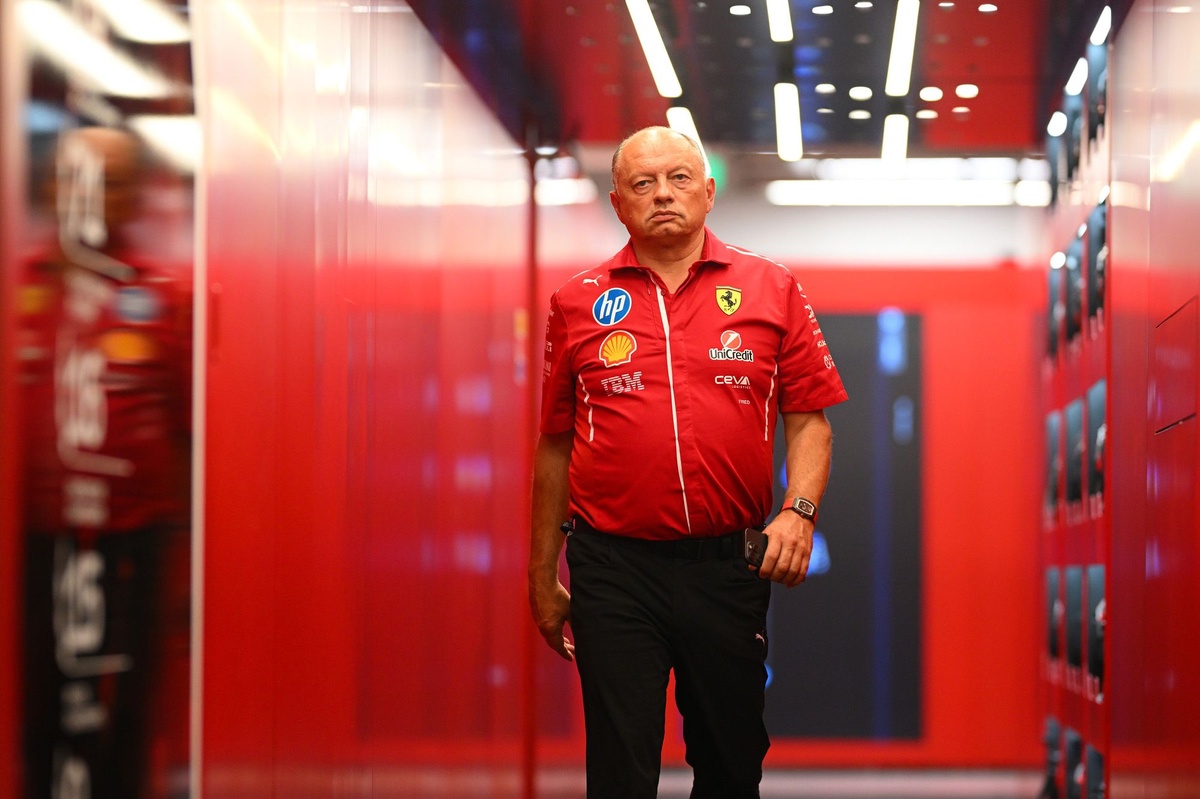 Button: “Ferrari’de herkes ‘kapı dışarı’ edilecek olmanın korkusunu yaşıyor”