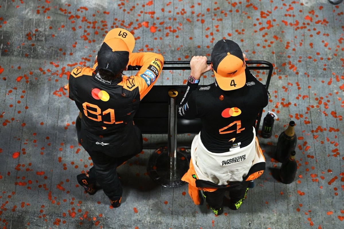 Button: “McLaren içi gerilim bitmedi, Norris Piastri çatışması tekrar yaşanabilir”