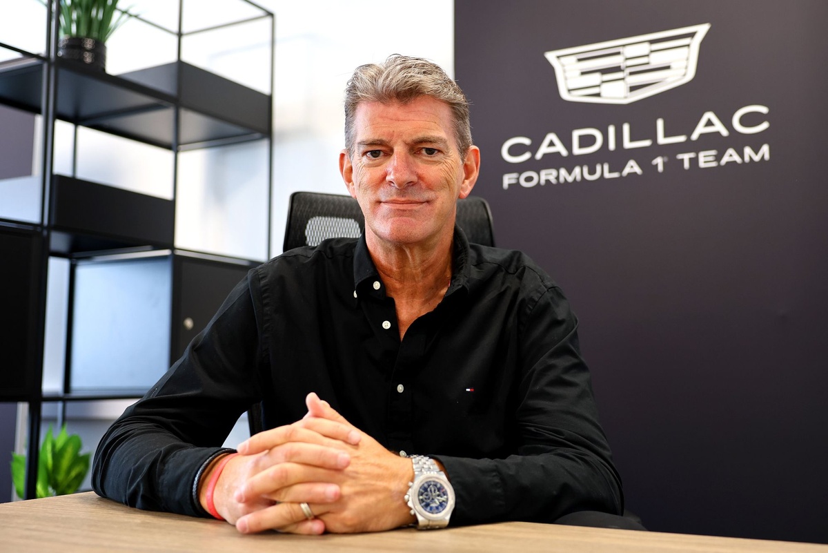 Cadillac sanal yarış simülasyonlarıyla 2026 için hazırlanıyor