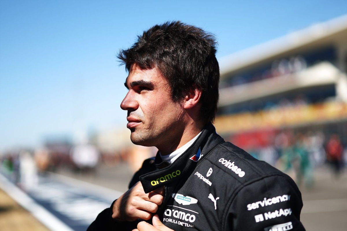 Cardile: “Stroll, bana bir Formula 1 dünya şampiyonunu anımsatıyor”