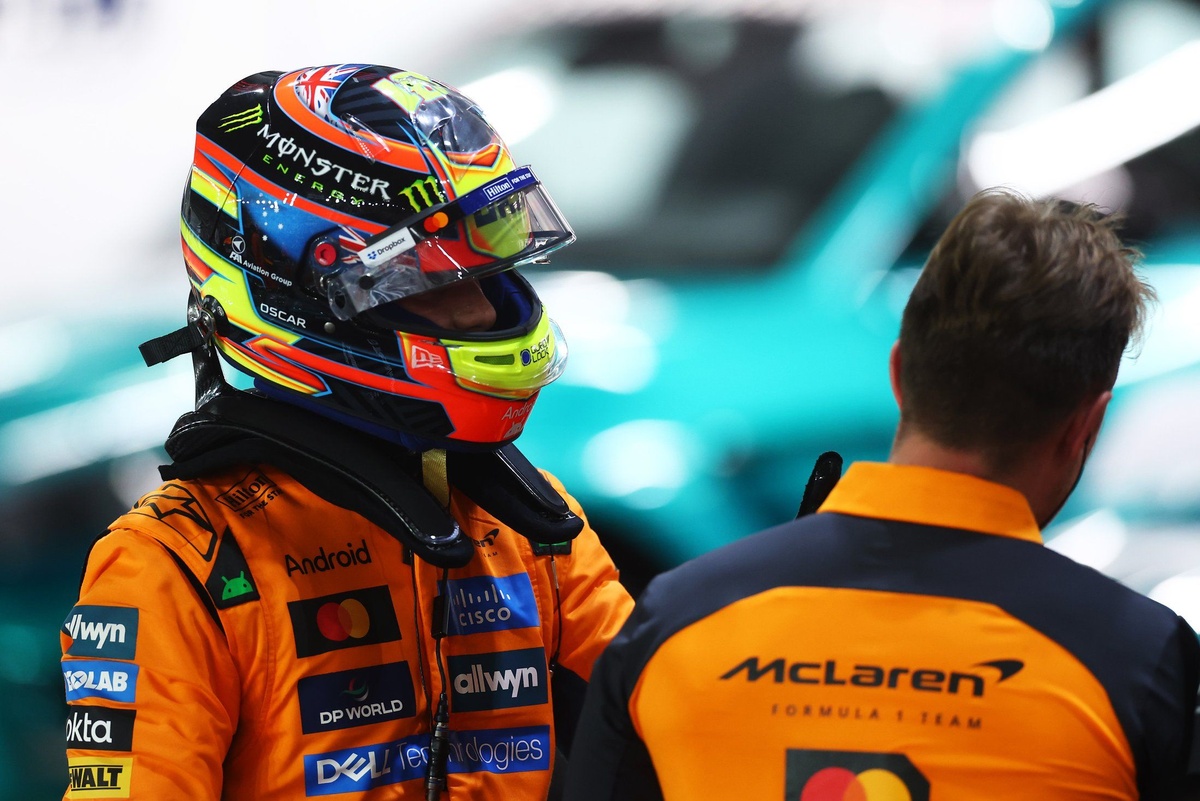 Coulthard: “Piastri, Singapur GP’de sinirlenmekte tamamen haklıydı”