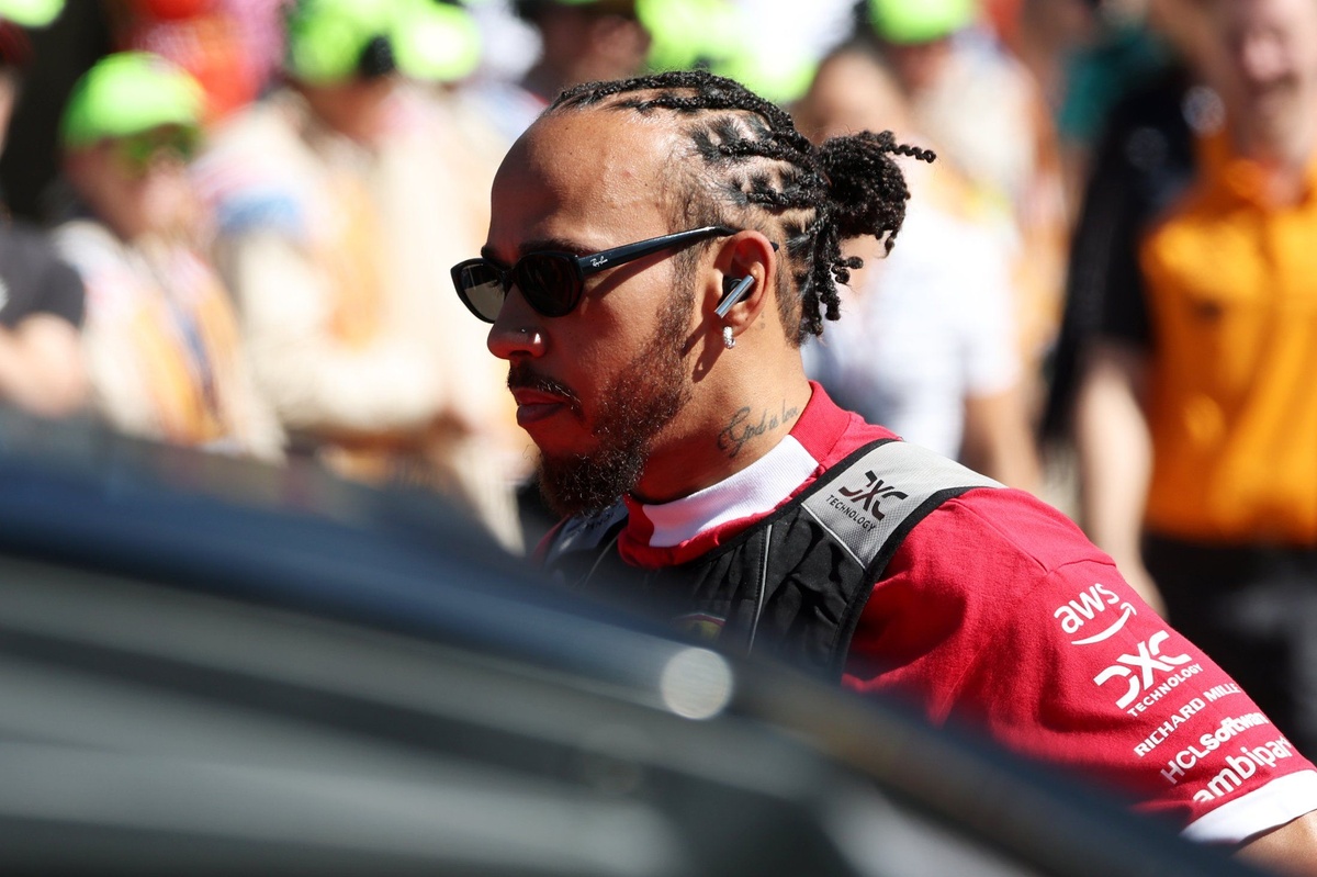 Croft: “Hamilton’ın Ferrari’ye karşı sabrı tükeniyor”
