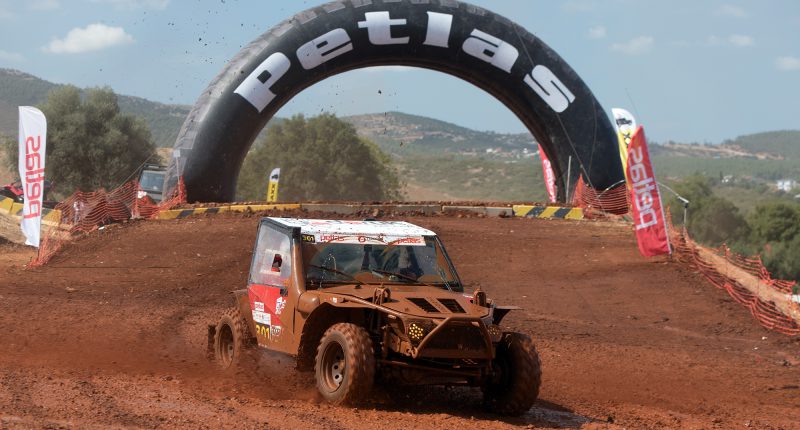 Denizli Merkezefendi Offroad Hazır