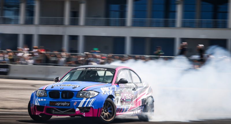 Drift Sezon Finali İstanbul Park’ta