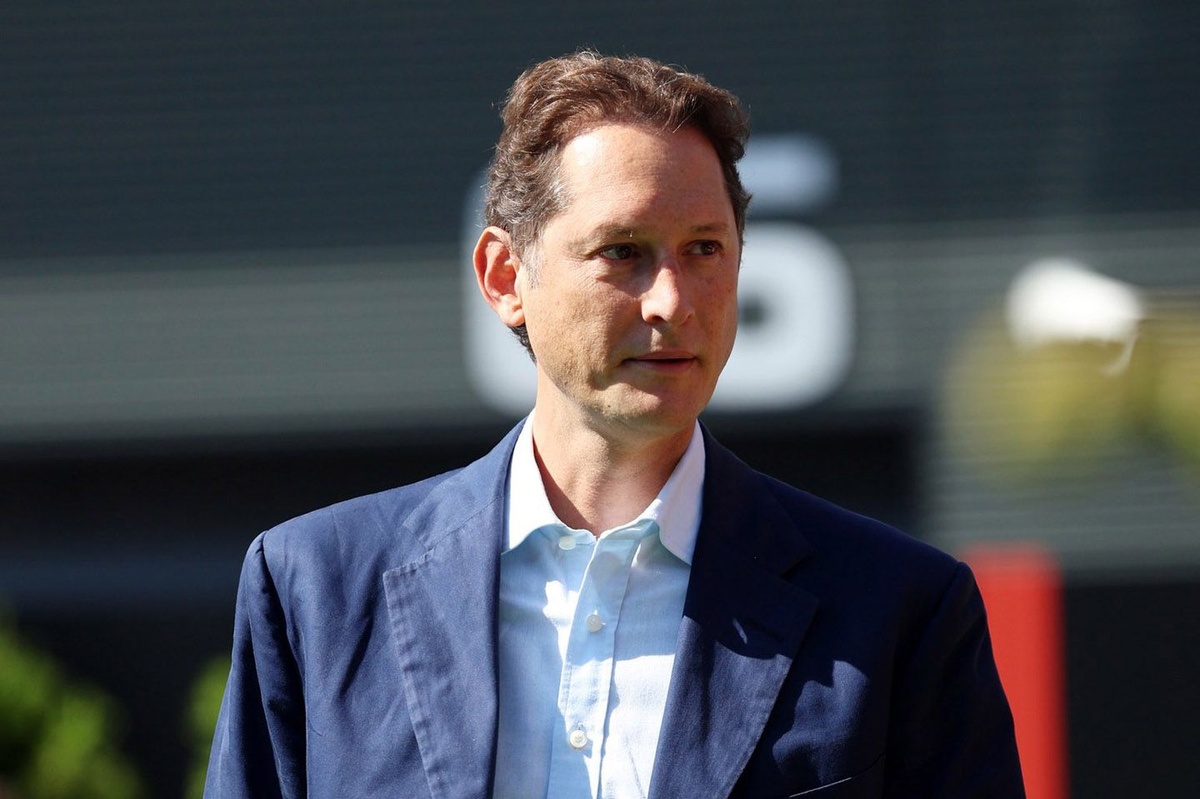 Elkann: “Ferrari taraftarlarına sözüm var, başarıya ulaşacağız”