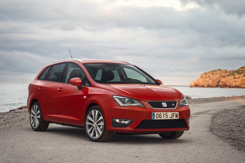 Seat – Ibiza – 1.0 Eco TSI (110 bg) DSG – Teknik Özellikler