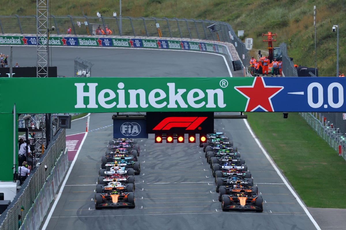 Formula 1, 2026 için sıralama formatında değişiklik yapacak