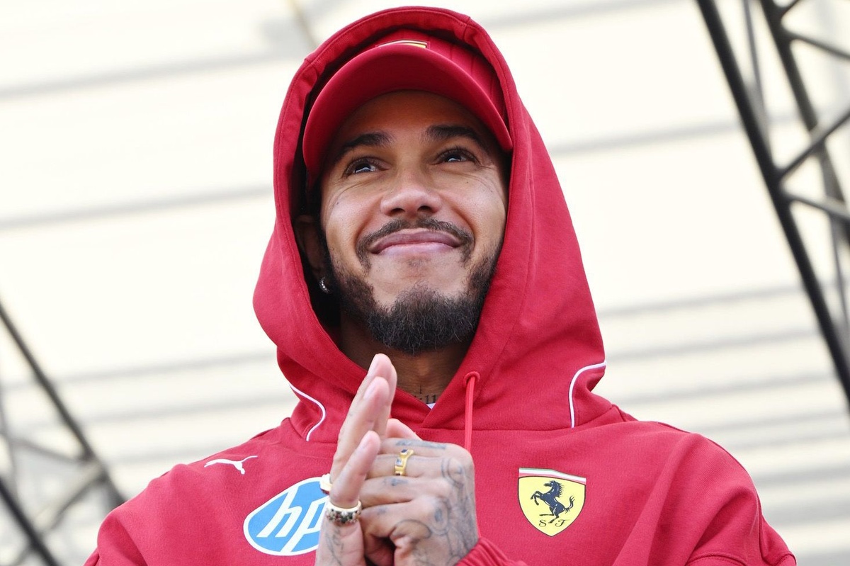 Formula 1, Lewis Hamilton temalı Las Vegas Yarış bilet paketini duyurdu
