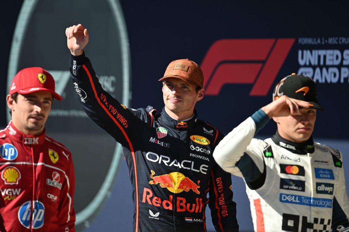 Formula 1 tarihinde bir ilk: Üç pilotun minimum beş galibiyeti var