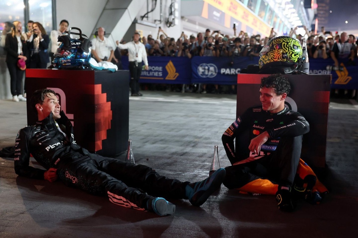 Formula 1’de tekrar ısı tehlikesi: ABD GP’si uyarı altında