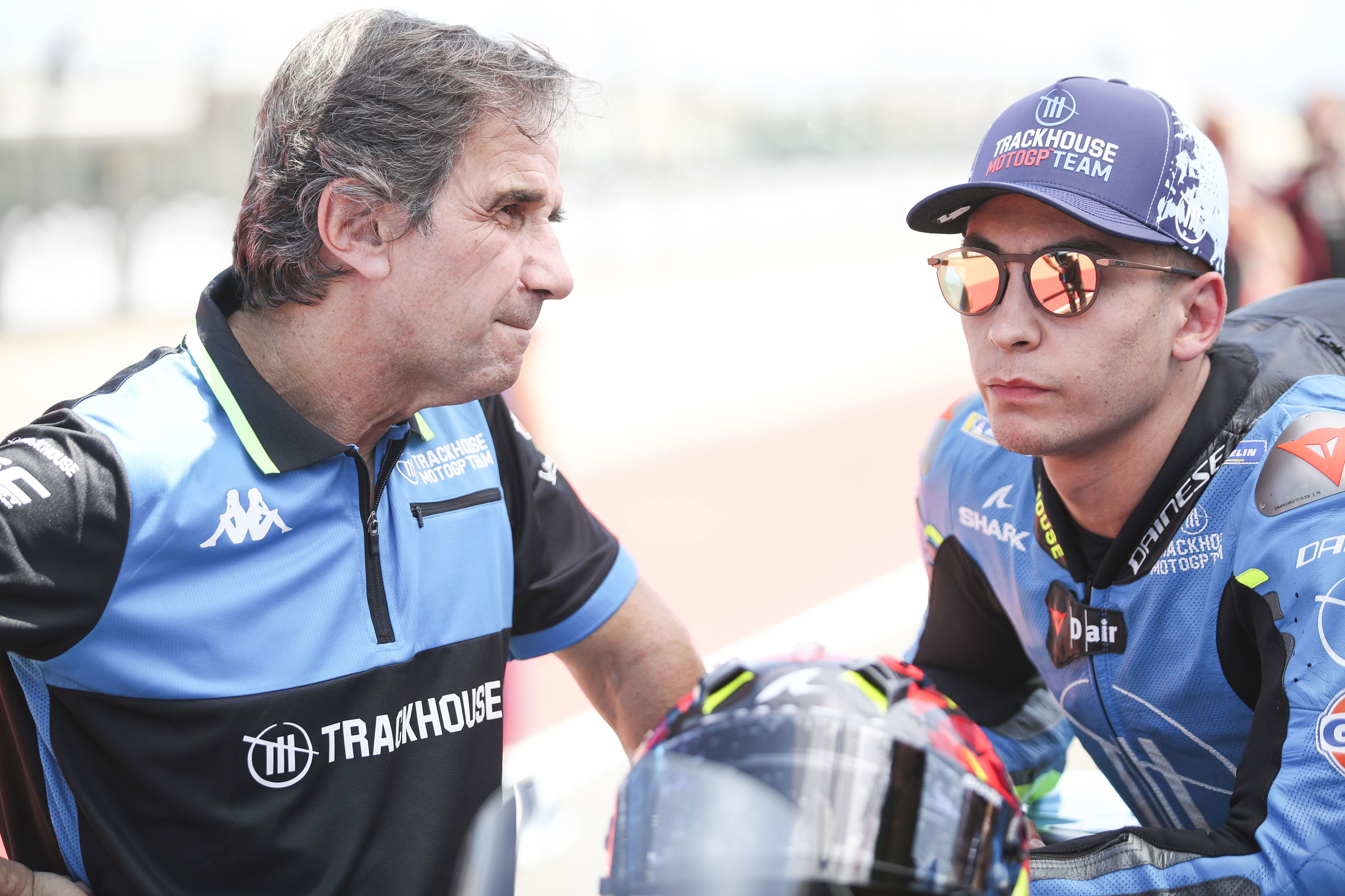 Raul Fernandez “positively surprised” key MotoGP figure in Australian GP win
