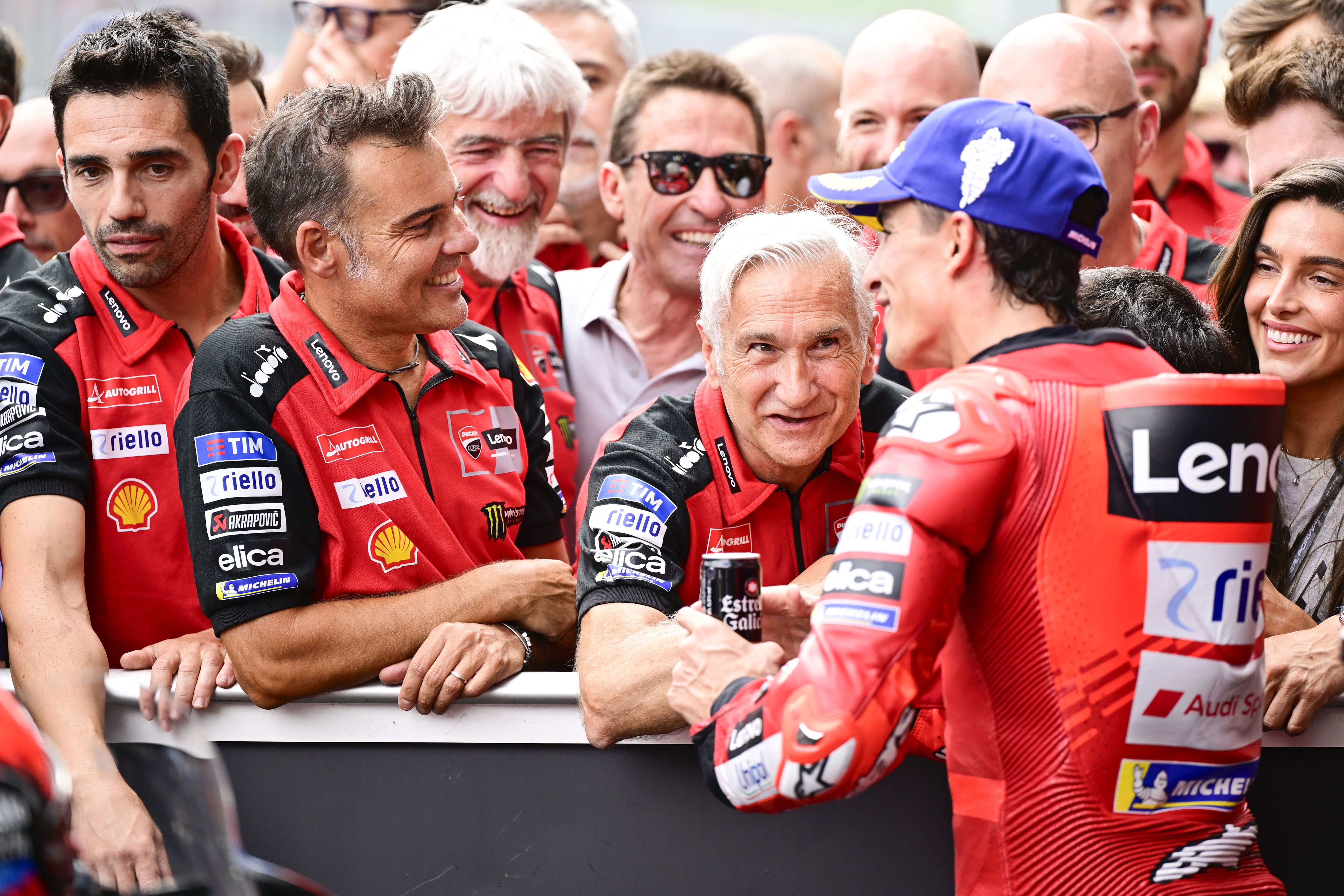 Marc Marquez recovery “more important” than Valencia MotoGP test – Davide Tardozzi