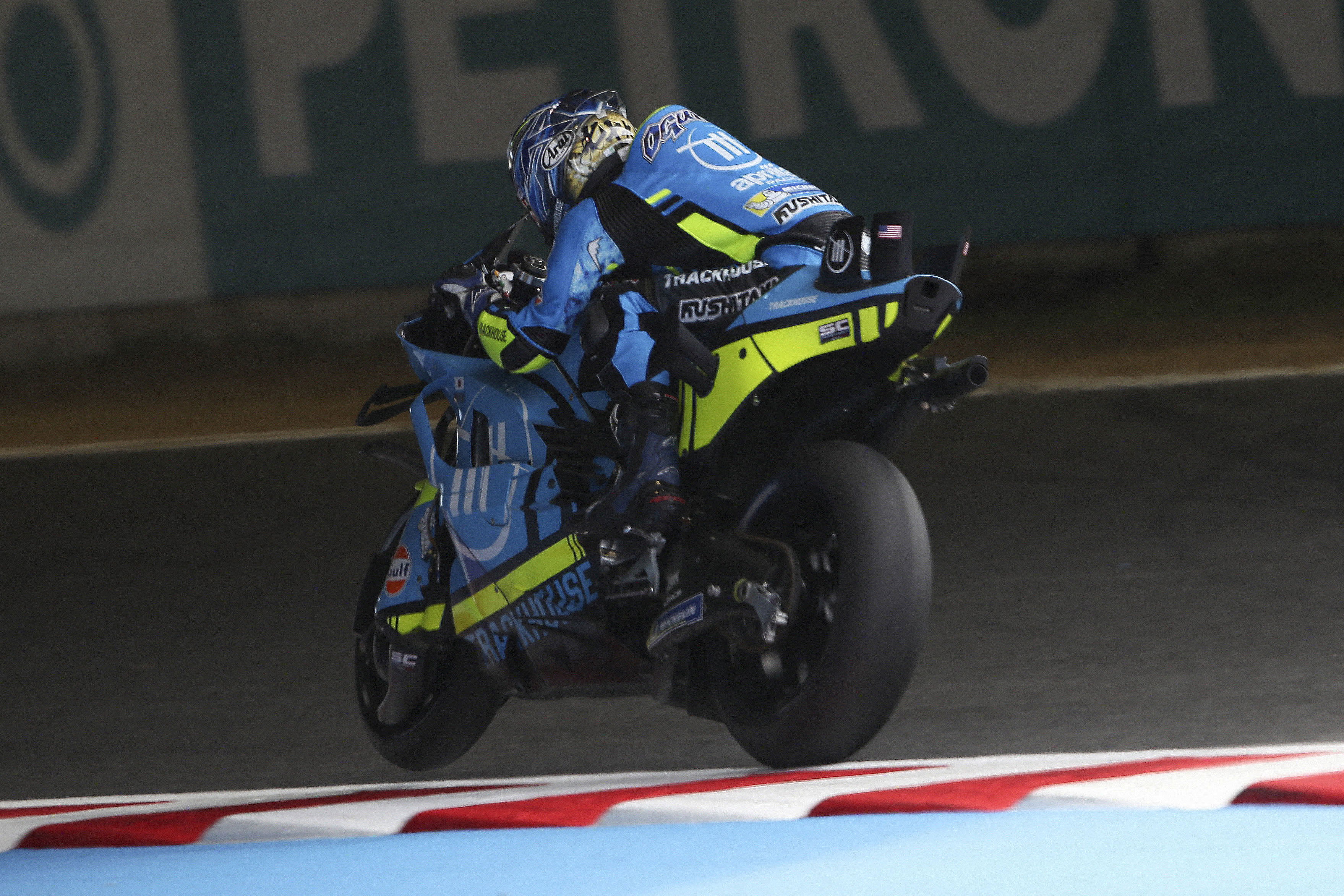 Injury-hit MotoGP rookie confident of Australian Grand Prix return