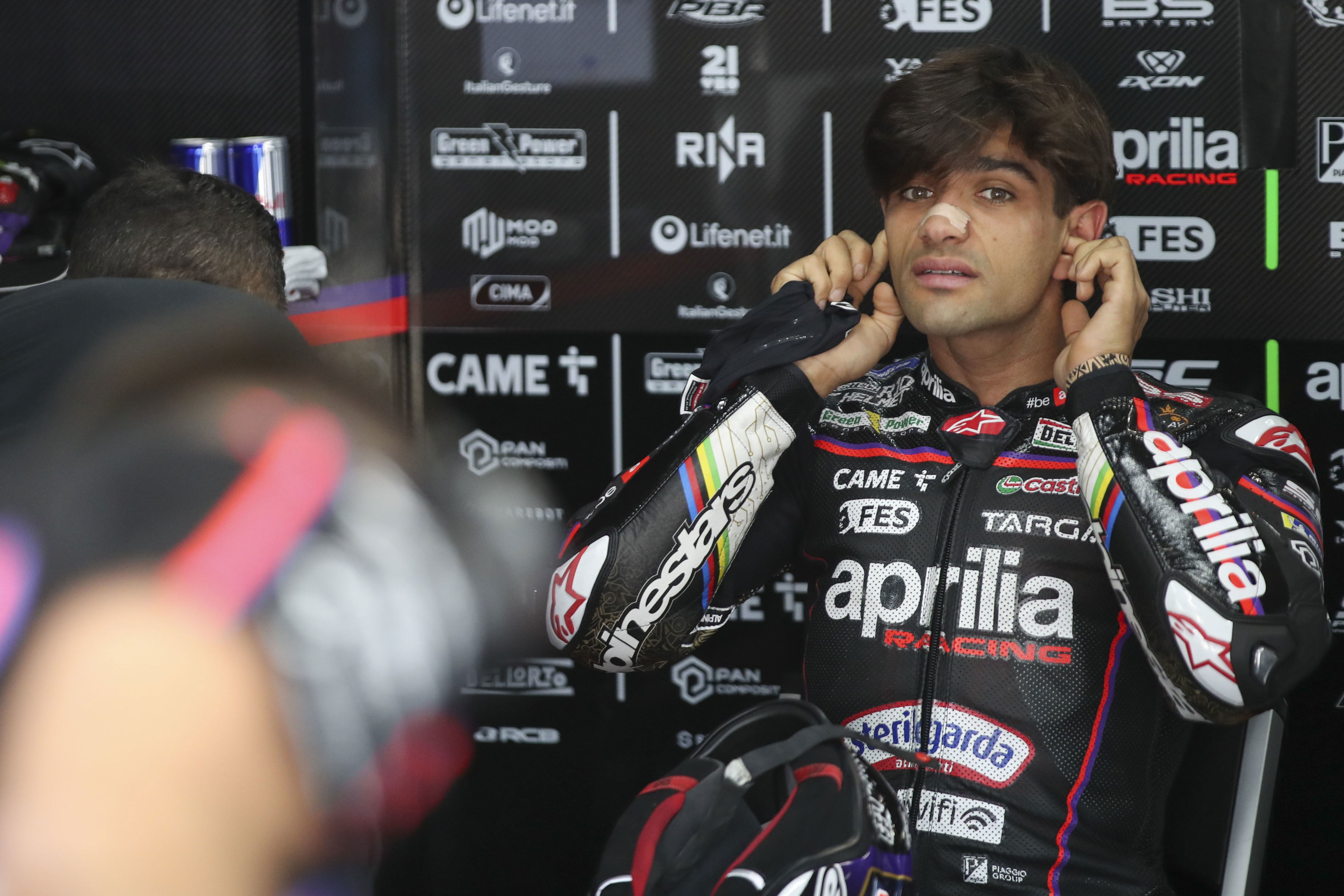 Official: Jorge Martin will sit out upcoming Portugal MotoGP round Official: Jorge Martin will sit out upcoming Portugal MotoGP round