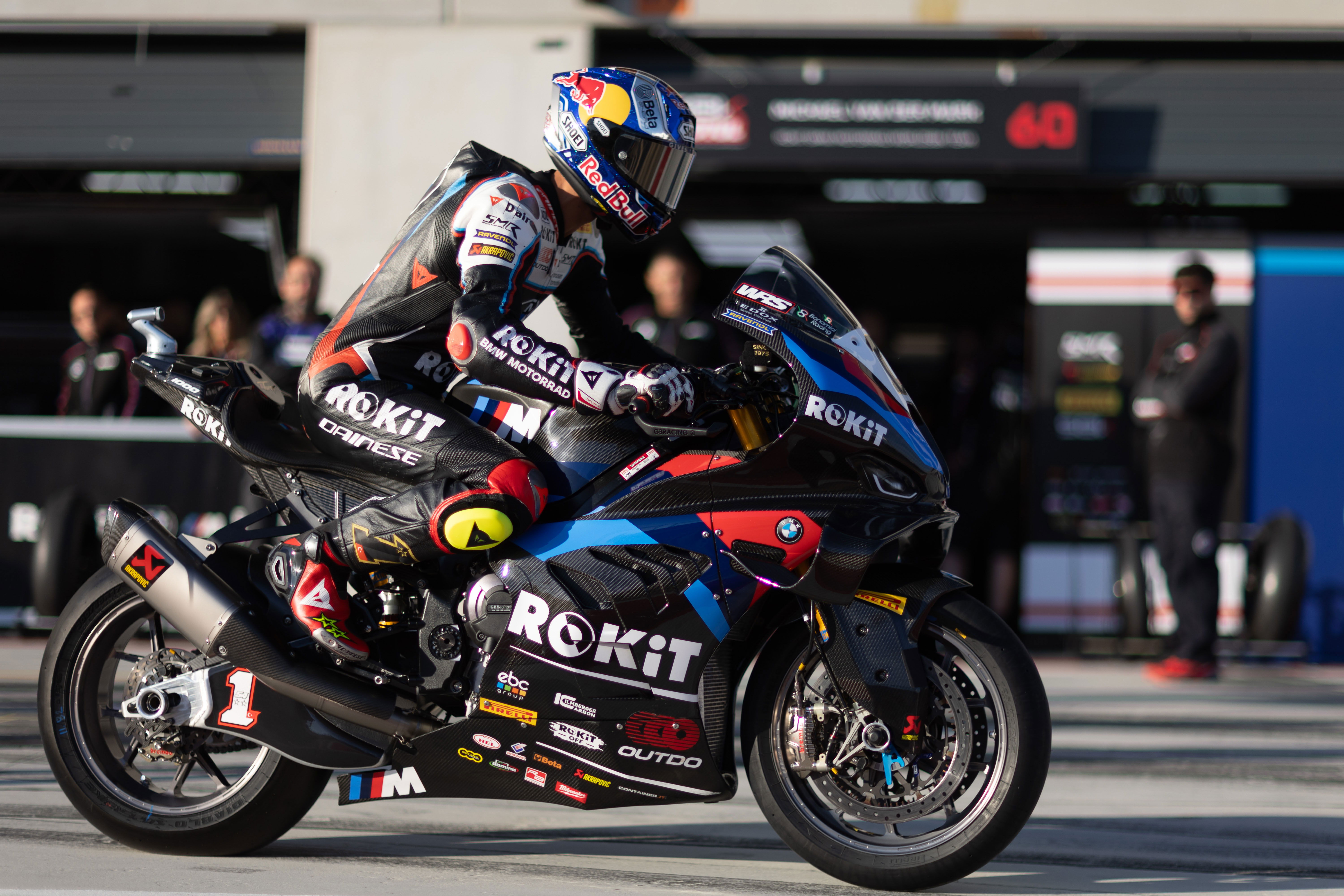 2025 Superbike İspanya Serbest Antrenman Sonuçları