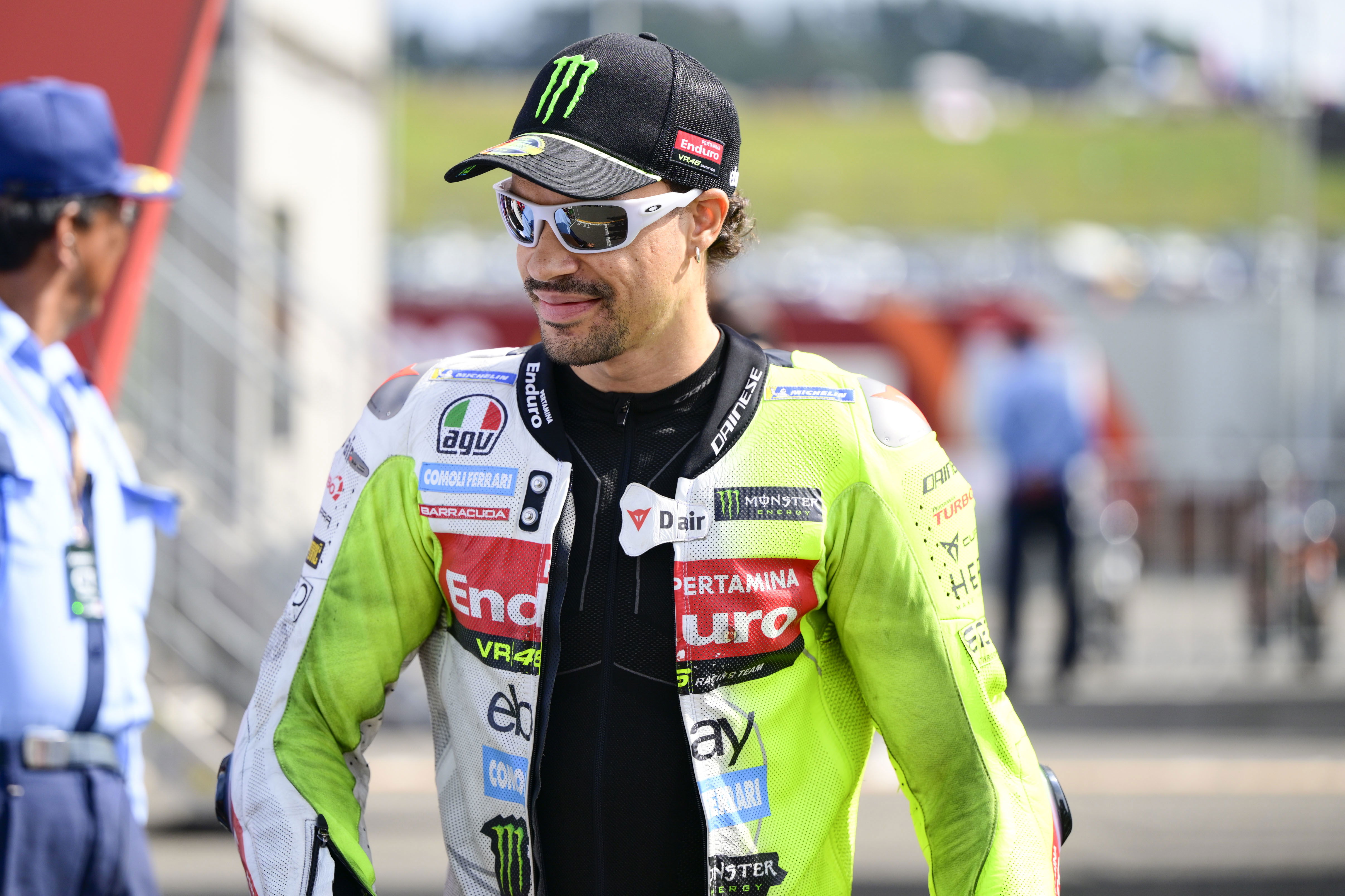 Franco Morbidelli insists his 2026 Ducati MotoGP package “not fixed yet”