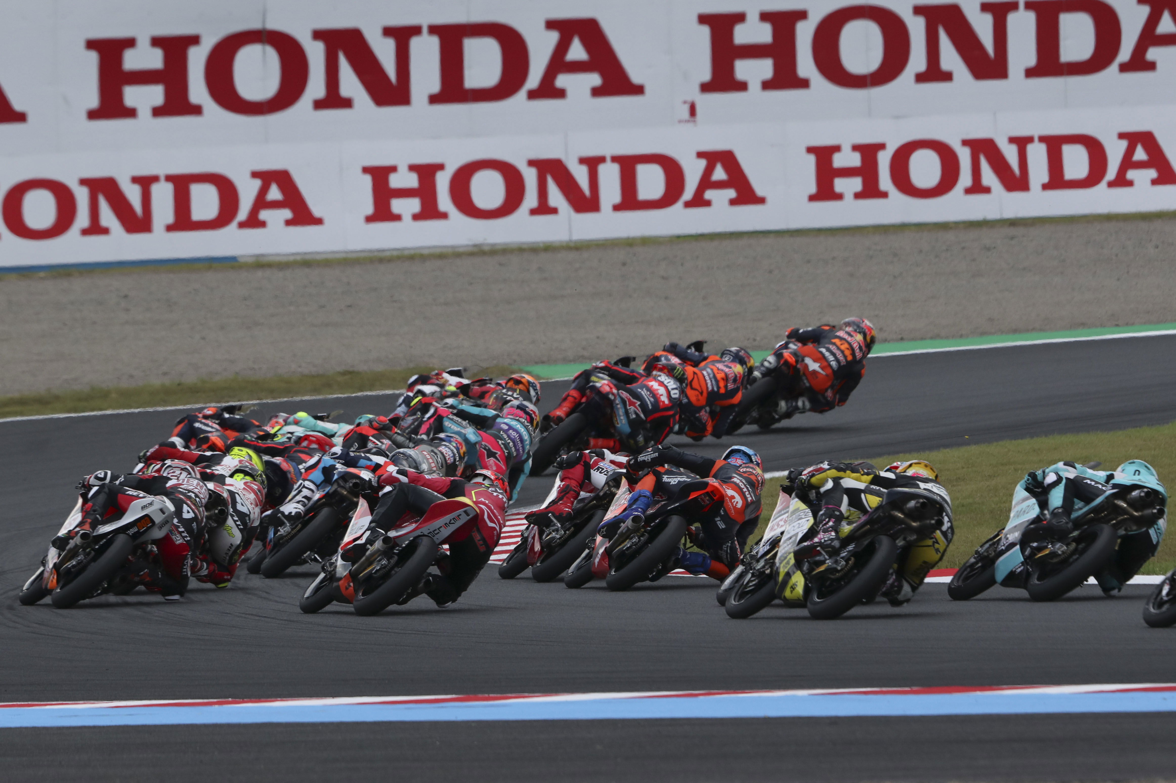 Step between Moto3 and Moto2 ‘too big’, as Dorna teases ‘exciting announcement’