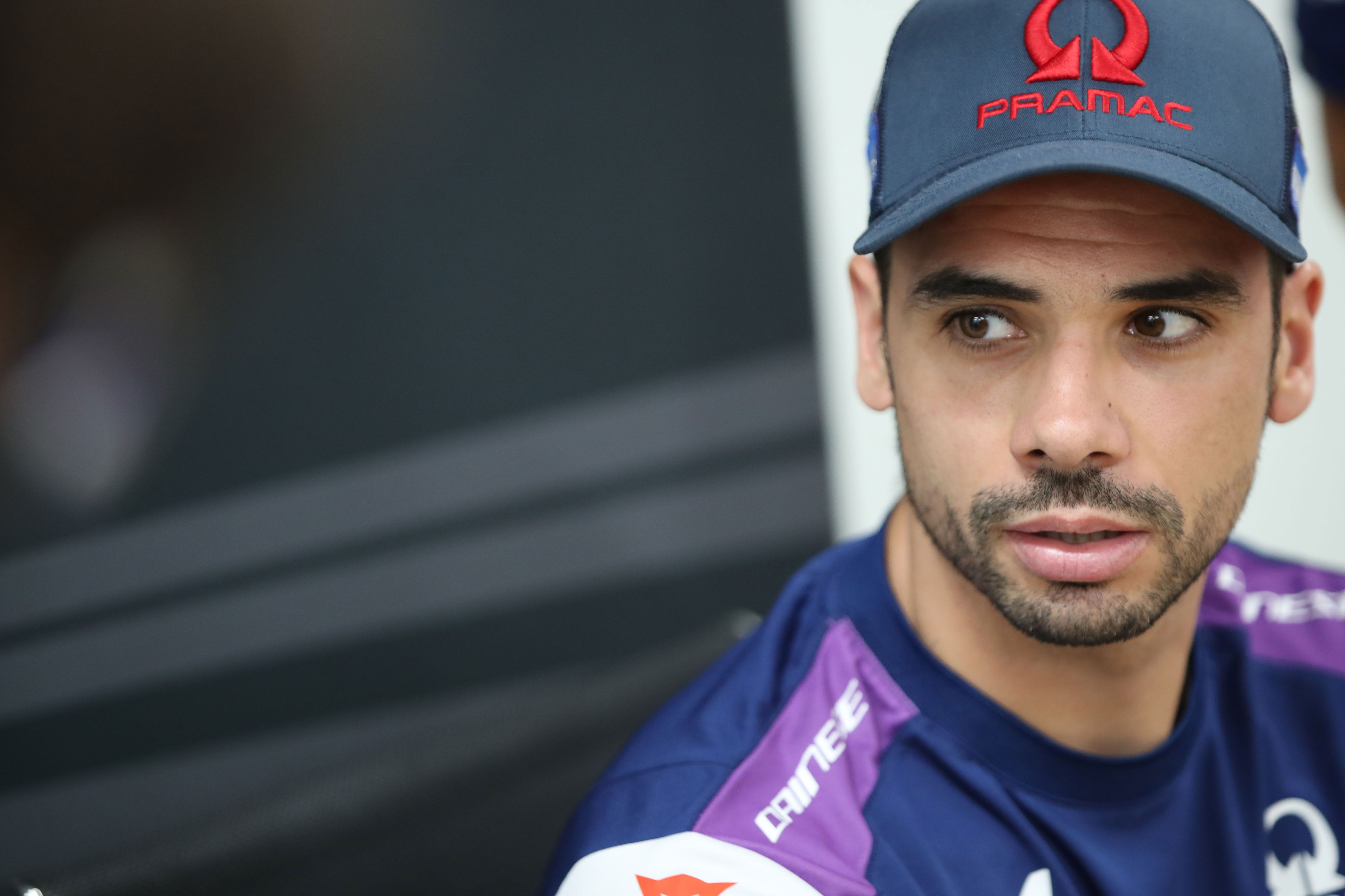 Miguel Oliveira could still be “very good test rider” for Aprilia MotoGP project