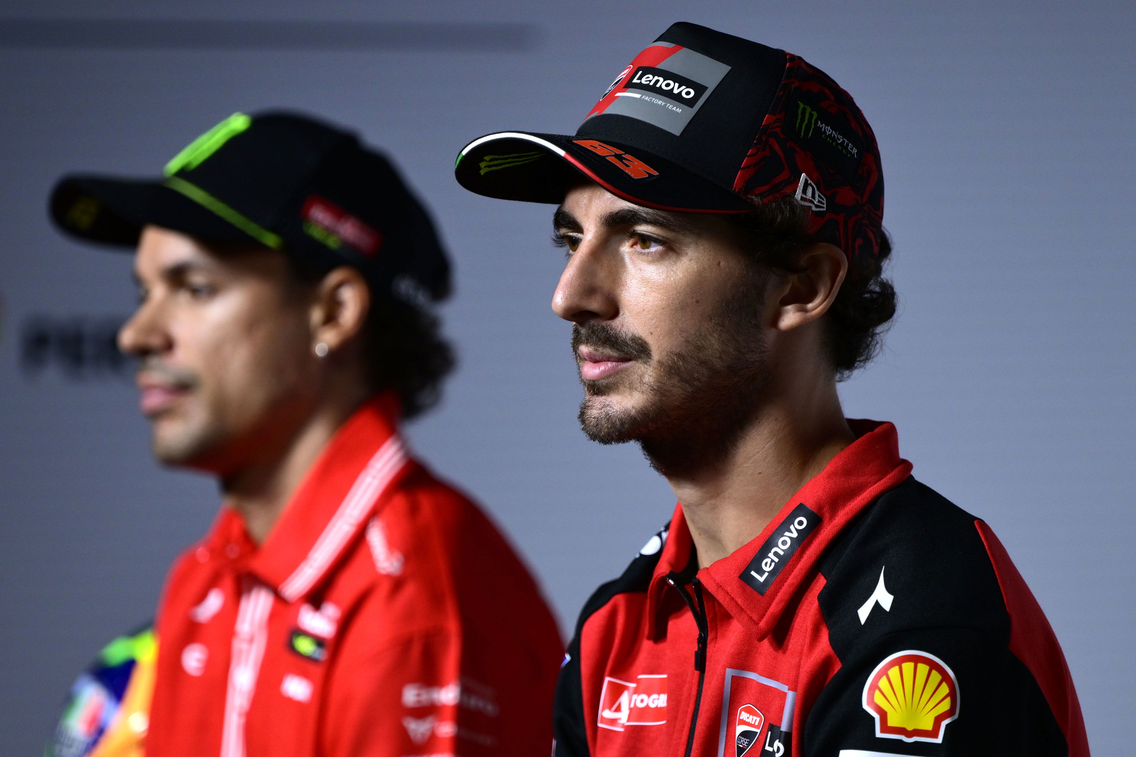Pecco Bagnaia ‘confirming nothing’ amid Ducati MotoGP bike swap rumours