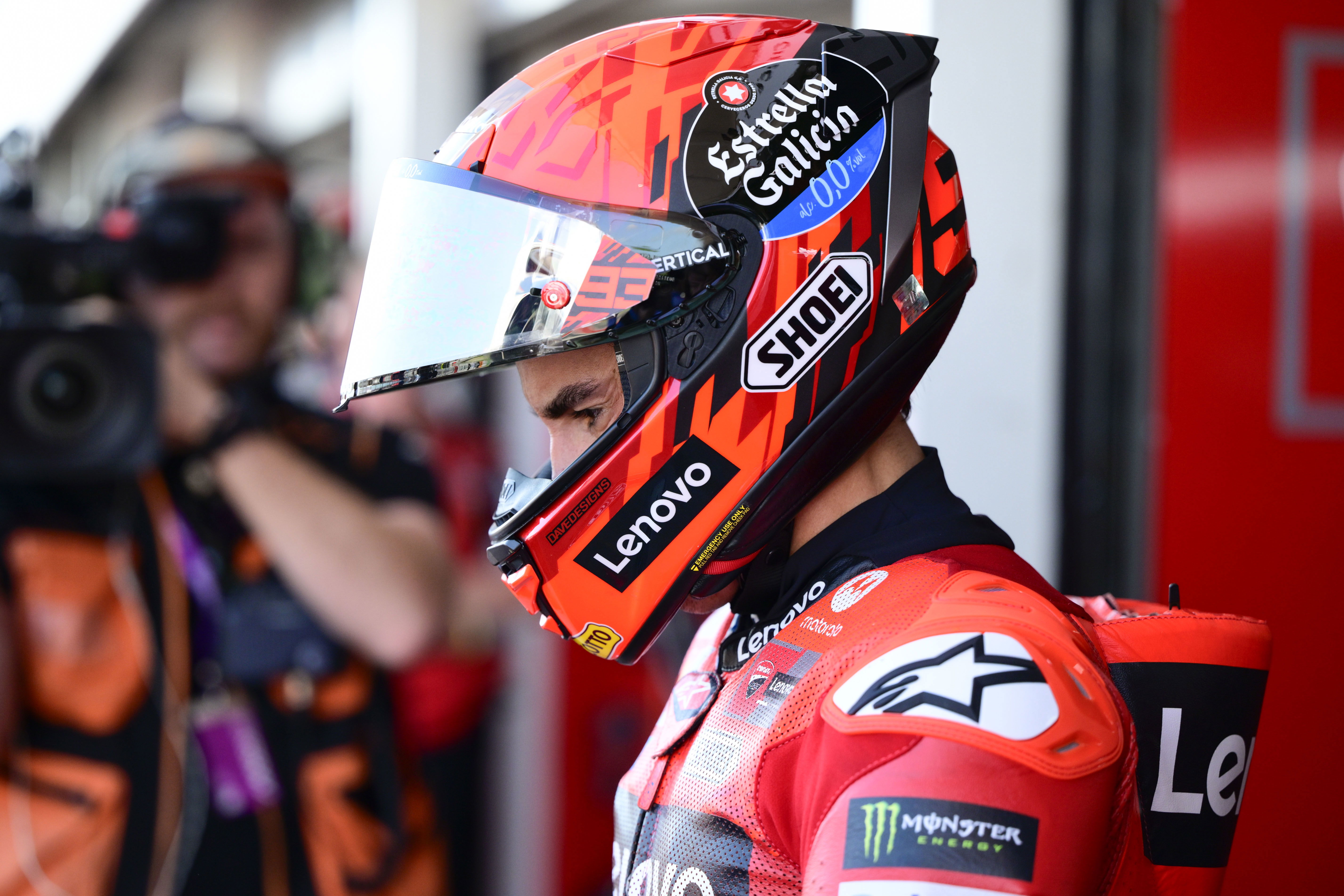 MotoGP champion Marc Marquez has surgery U-turn on injured shoulder