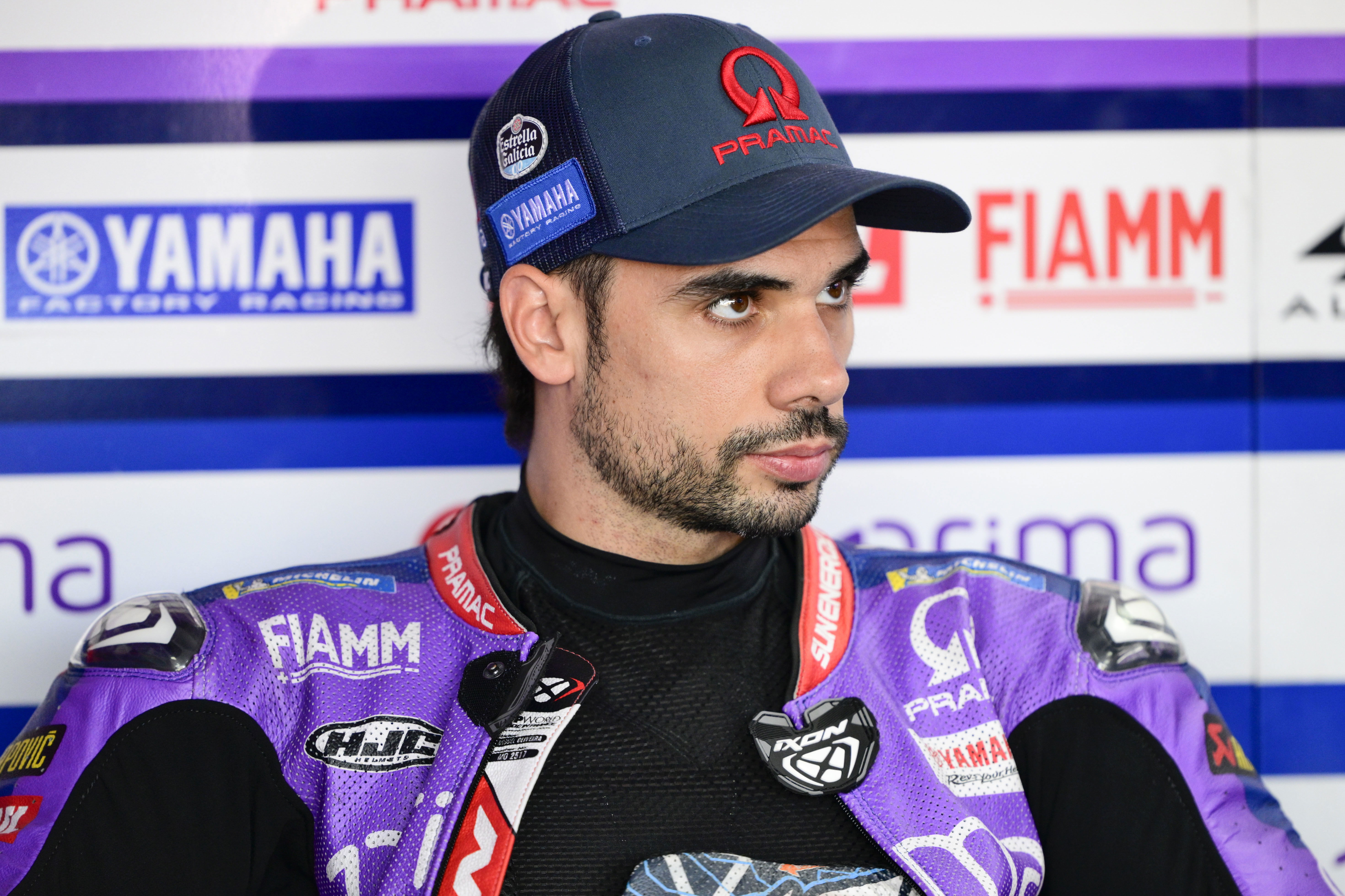 Aprilia MotoGP test role “an option” for Miguel Oliveira but needs to “see with BMW”