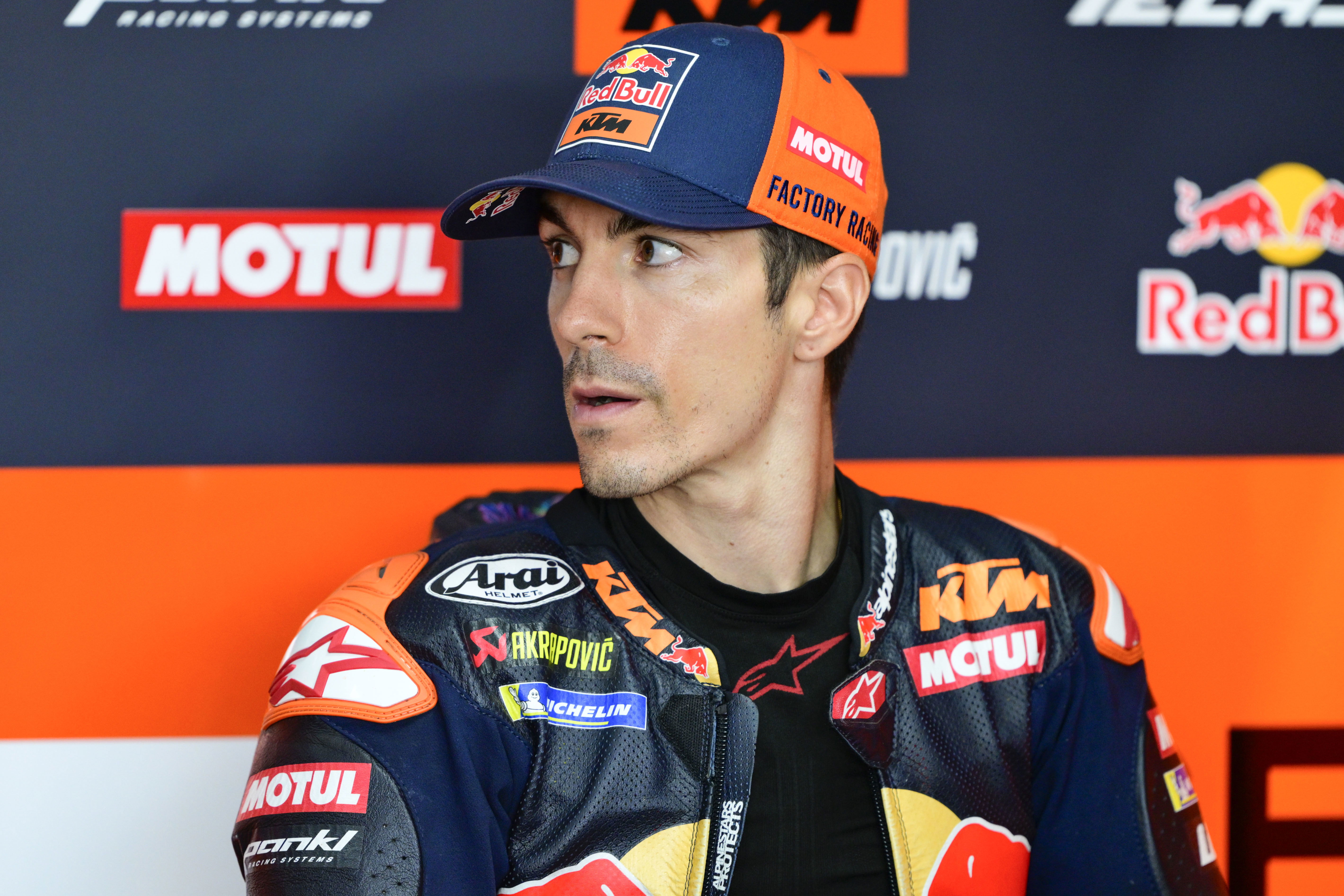 Maverick Vinales considering Indonesian MotoGP withdrawal: “I have pain”