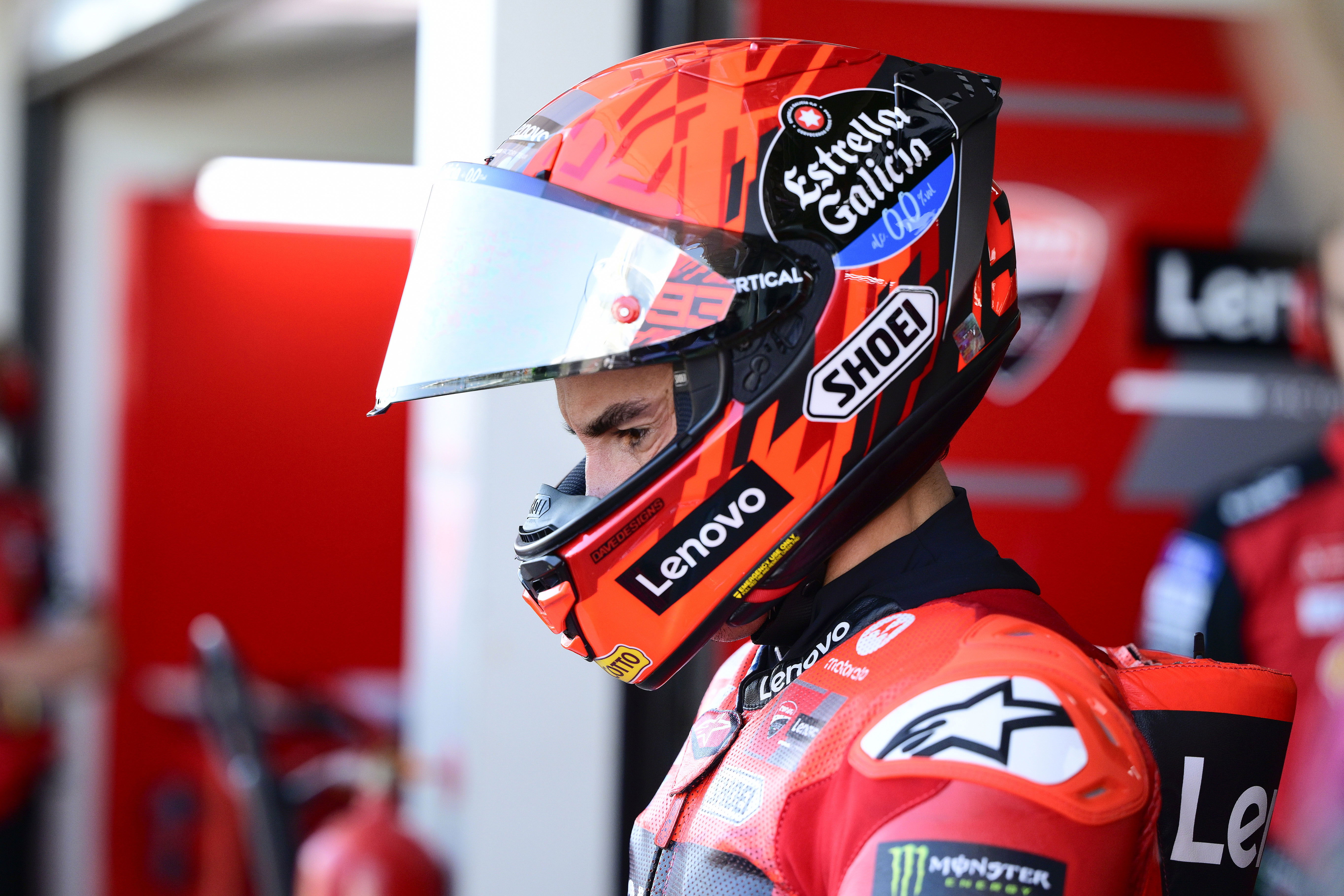 2025 Indonesian MotoGP: Marc Marquez in Q1 for first time after two crashes in Practice
